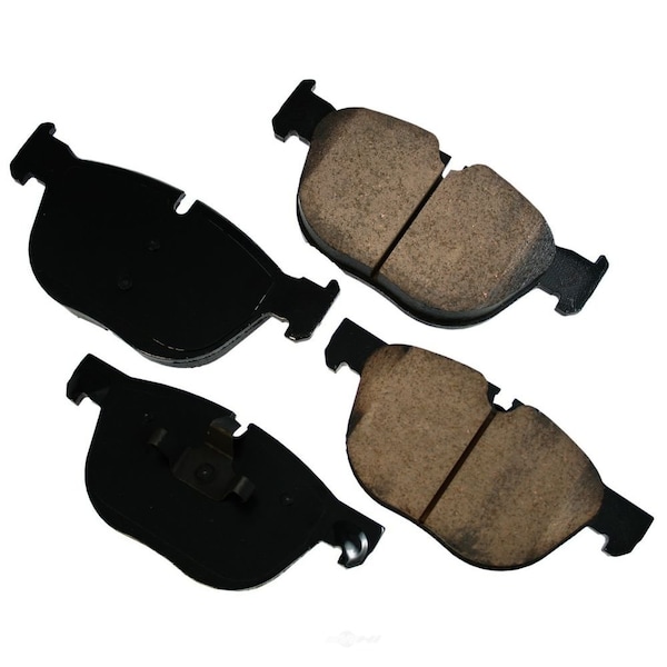 Akebono Euro Akebono EUR1294 Euro Ultra Premium Ceramic Pads EUR1294 - main